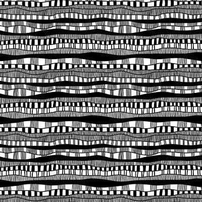 Zentangle Pattern black and white design design digital paper doodles graphic design hand drawn graphic seamless pattern stripes design stripes pattern zentangle