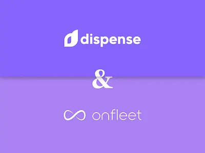 Dispense and Onfleet partnership & integration cannabis cannabis software dispense integration integration announcement partnership partnership announcement software integration