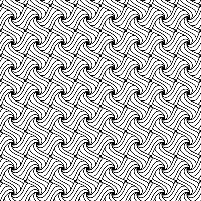 Paradox Doodles black and white design design digital paper doodles graphic design hand drawn graphic paradox design seamless pattern zentangles