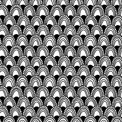 Zentangles Pattern black and white design design digital paper doodles graphic design hand drawn graphic seamless pattern zentangle pattern zentangles