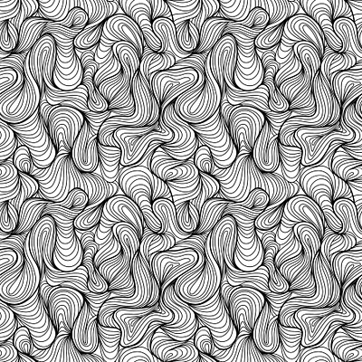 Doodles black and white design design digital paper doodles graphic design hand drawn graphic seamless pattern zentangles