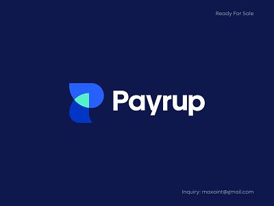 P Payment Logo Mark branding clean currency logo design finance logo flat icon logo logo mark minimal minimalist logo money pay logo payment logo startup startup logo symbol transition logo vector