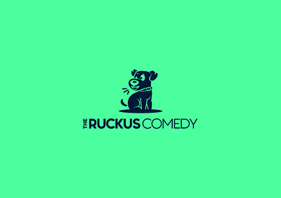 The Ruckus Comedy Logo