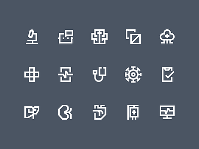 turing Icon: Smart Health Modular UI Icon Set - Figma Plugin anatomy icon clean doctor icon figma icon healthcare icon icon design icon family icon library icon pack icon set line icon medical icon minimal minimal icon modern react icon rectilinear tech icon ui icon wellness icon