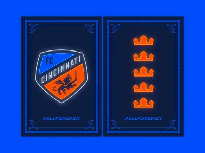 2020 Season Kickoff | Pt. 1 badge branding design environmental experiential flat design football graphic design graphics icon illustration logo poster soccer vector