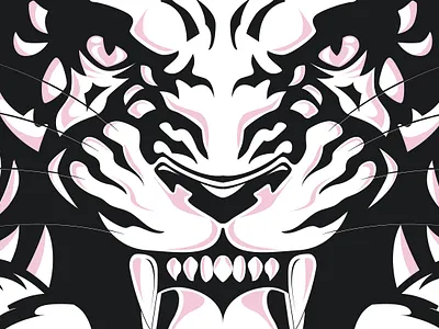 Logo illustration design icon illustration logo vector