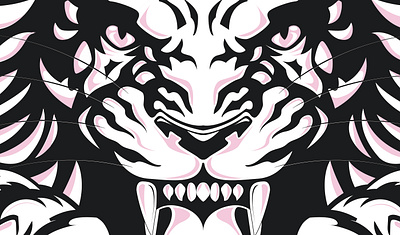 Logo illustration design icon illustration logo vector