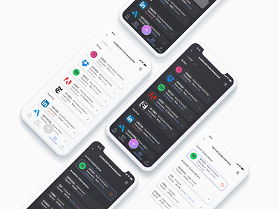 DailyUI 026 Subscription Manager app artstation dailyui dailyui 026 dailyui026 dailyuichallenge design dribbble manager mobile mockup organizer payment subscribe subscription ui ui design user experience ux xd