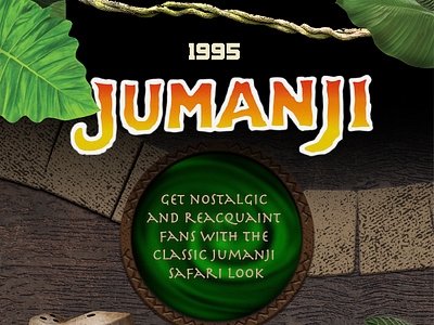 Jumanji application graphicdesign jumanji pop product store