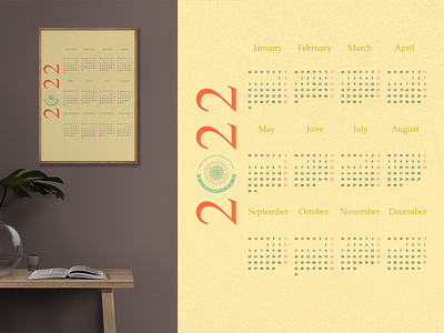 Year calendar wall poster affiche ai calendar planner png poster vector vintage wall calendar year year calendar year planner yearly calendar