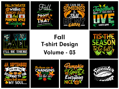 Fall T-shirt Design fall fall t shirt fall t shirt design graphic design t shirt design tshirt typography t shir ui uiux ux