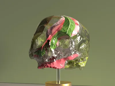 💀 3d c4d cgi cinema 4d