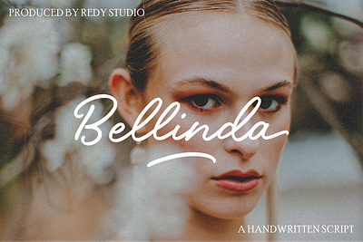 Bellinda – Modern Calligraphy Fonts beautiful font branding design graphic design handwritten logo typography valentines fonts