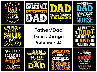 Father/Dad T-shirt Design dad dad t shirt dad t shirt design father father t shirt father t shirt design graphic design t shirt design tshirt