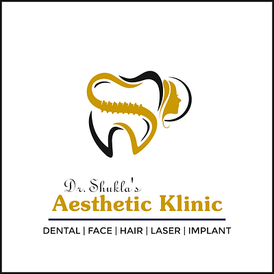 Dental logo 2 branding graphic design logo