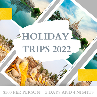 Travel Deals Template 4 branding design graphic design poster rodincreatives template traveldesign