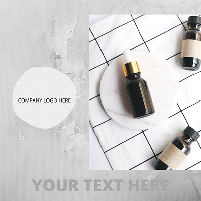 Minimalist Instagram Template branding graphic design instagram minimalist poster template