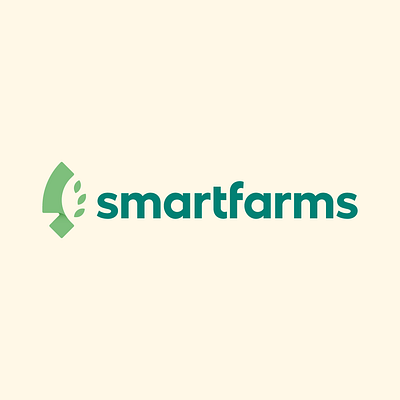 Smart Farms Branding