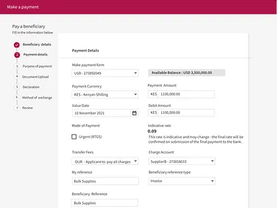 Banking Payment design icon