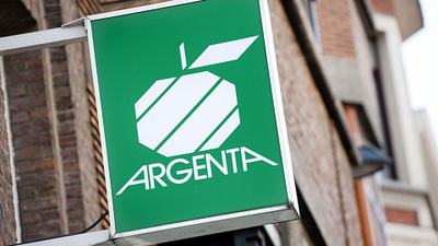Argenta Mobile Banking - App Design