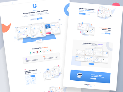 Uko Admin Dashboard admin app branding charts dashboard design finance flat illustration logo mui sales sass store template typography ui uko ux vector