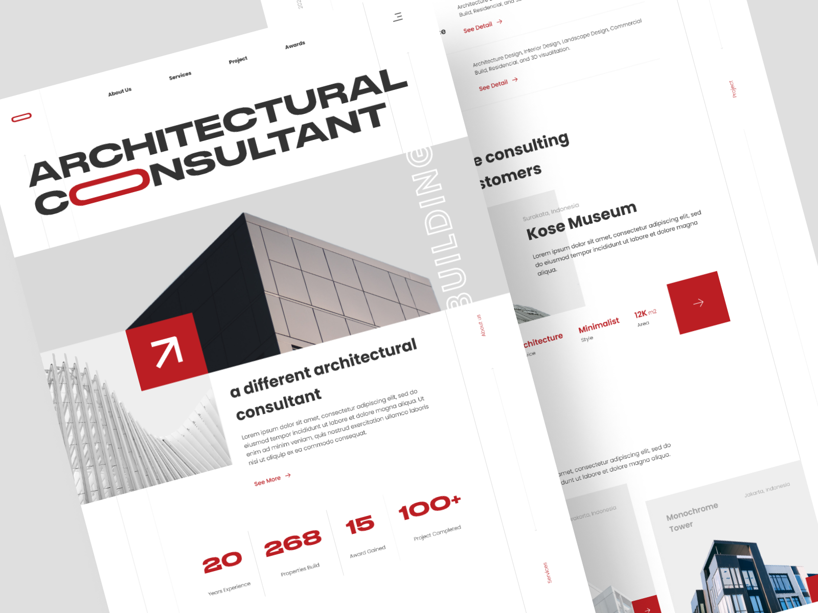 archo-architecture-consultant-landing-page-by-momon-for-hatypo-studio