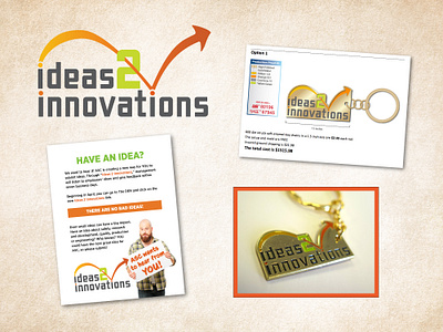 Ideas 2 Innovations
