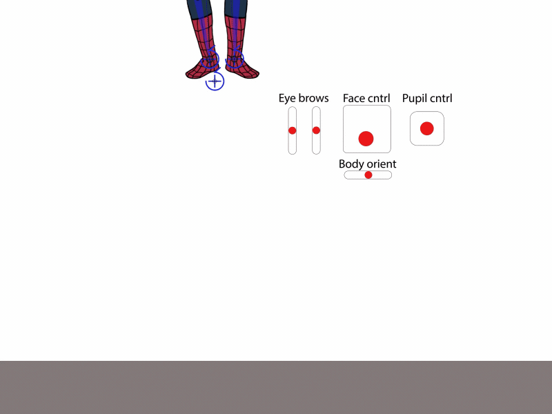 Highbury Hills no way home rig after affects after effects animation animation animation 2d duik gif animation motion graphics spidermannowayhome