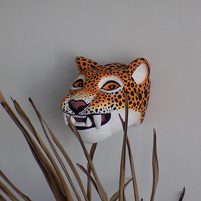 Jaguar chiribiquete colombia hand handmade illustration jaguar nature wild wood woodwork