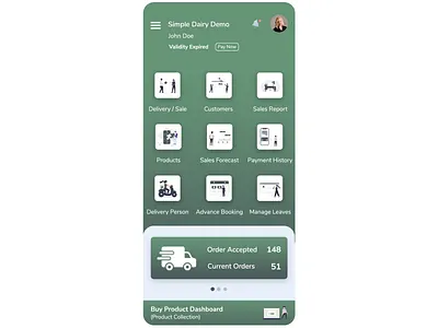 Dashboard-design-three app design ui ux