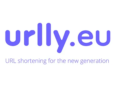 urlly.eu logo branding design logo logo design logotype spain urlly urlly.eu