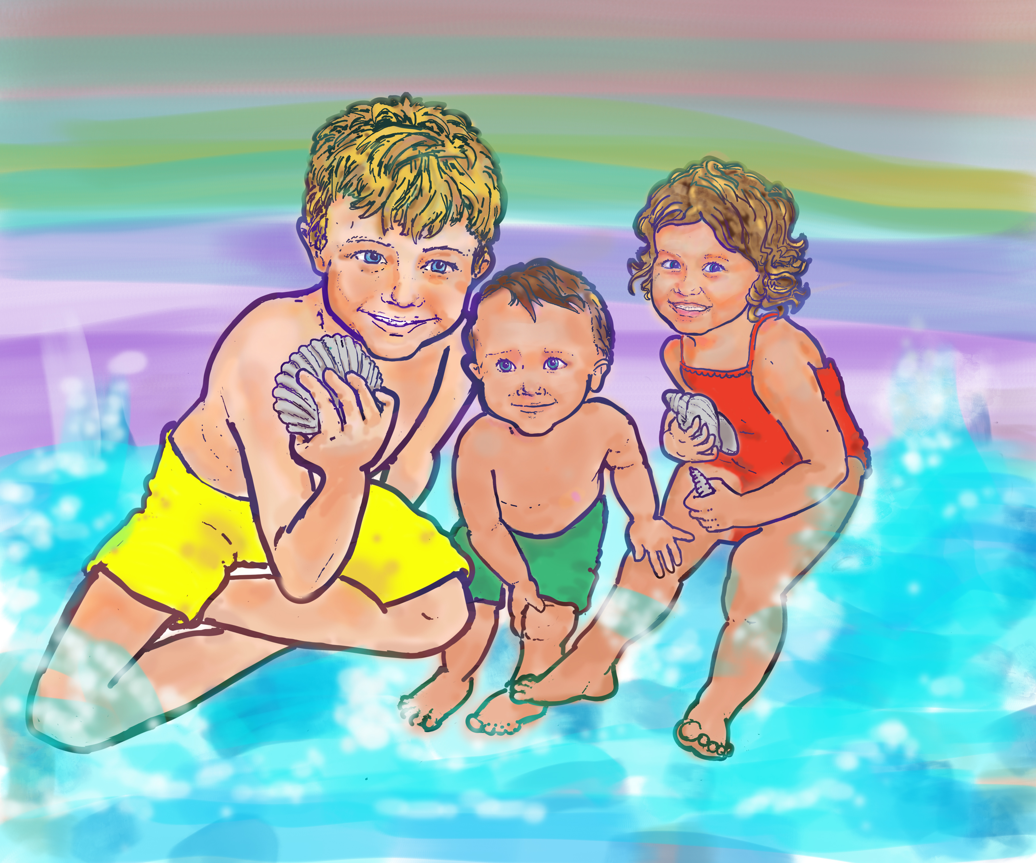 Example of Digital Drawing