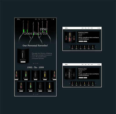 Wine Luxury Brand Website | UX UI Design 2022 trend design 2022 trends branding ecommerce luxury brand ecommerce ux ui design ecommerce website graphic design illustration logo luxury retail store online shop ui wine ux ui wine website