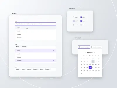 Accessible Stratus elements for Kinsta products accessibility branding dashboard design graphic design kinsta mykinsta platform stratus ui kit ux ux ui