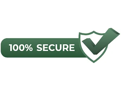 Secure Icon design logo ui ux