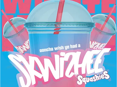 Doncha Wish Ye Had a SKWISHEE? - Squashies