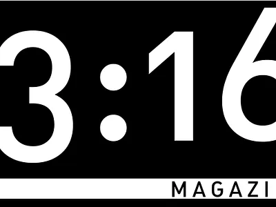 3:16 Magazine