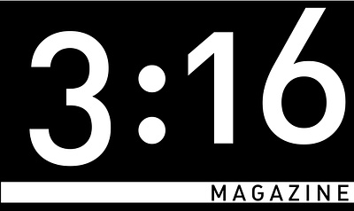3:16 Magazine