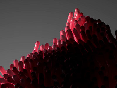 SAUSAGE PARTY! 3d animation design redshift render