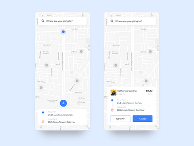 Taxi Booking App booking bookingapp careem design designapp figma graphic design interface map mobile talabat taxi taxibooking uber ui uidesign uiux uiuxdesign ux uxdesign