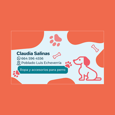Tarjeta de Presentación