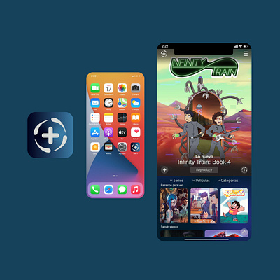 See+ App