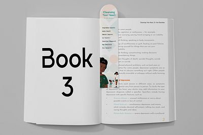 Book Design (Interior) branding graphic design illustration typography vector