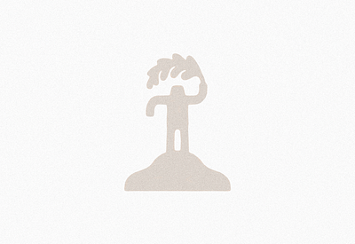 Man & Palm Design beach branding contemporary desert design font illustration lockup logo logo design logos minimal modern organic palm palm tree simple southwest tattoo vector