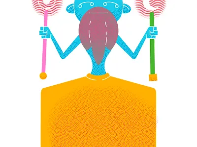 3 digital illustration illustration