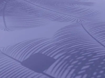 Very Peri Jelly 3d 3d render 3dart 3dillustration animation blender bounce color of the year jelly pantone