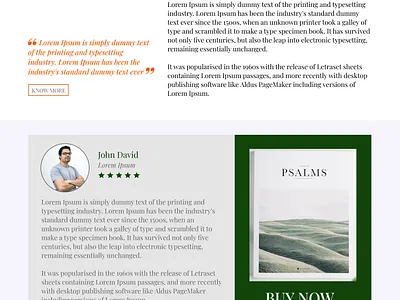 Daily UI #003 (Landing page) figma ui user interface ux