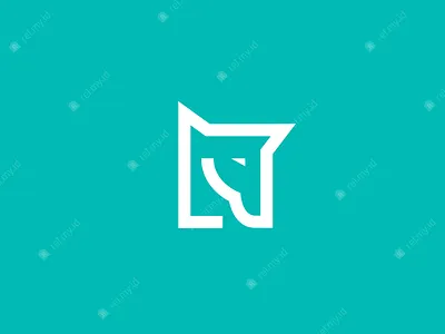 Horse Logo (For Sale) building construction home home logo horse logo house logo real estate