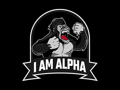 gorilla character design