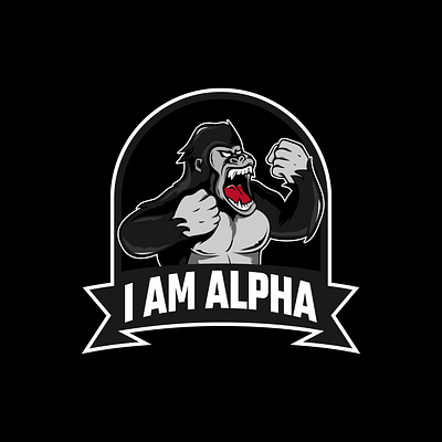gorilla character design